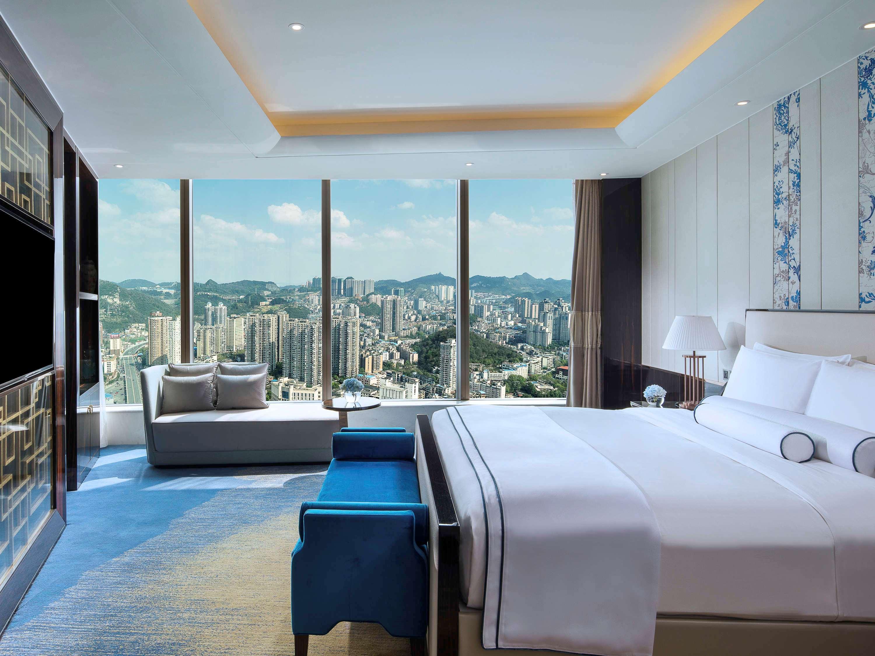 Sofitel Guiyang Hunter Hotel Eksteriør billede
