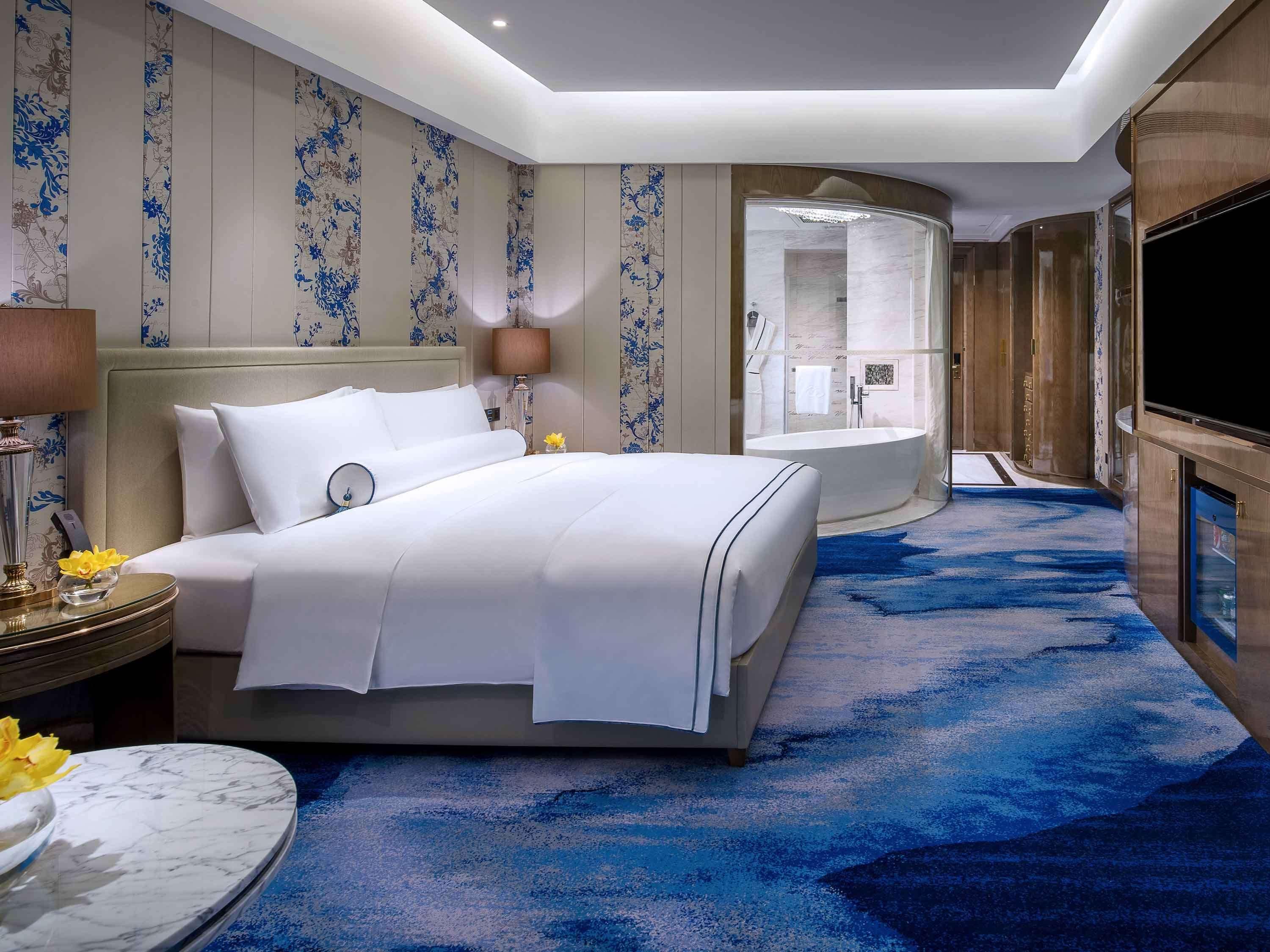 Sofitel Guiyang Hunter Hotel Eksteriør billede