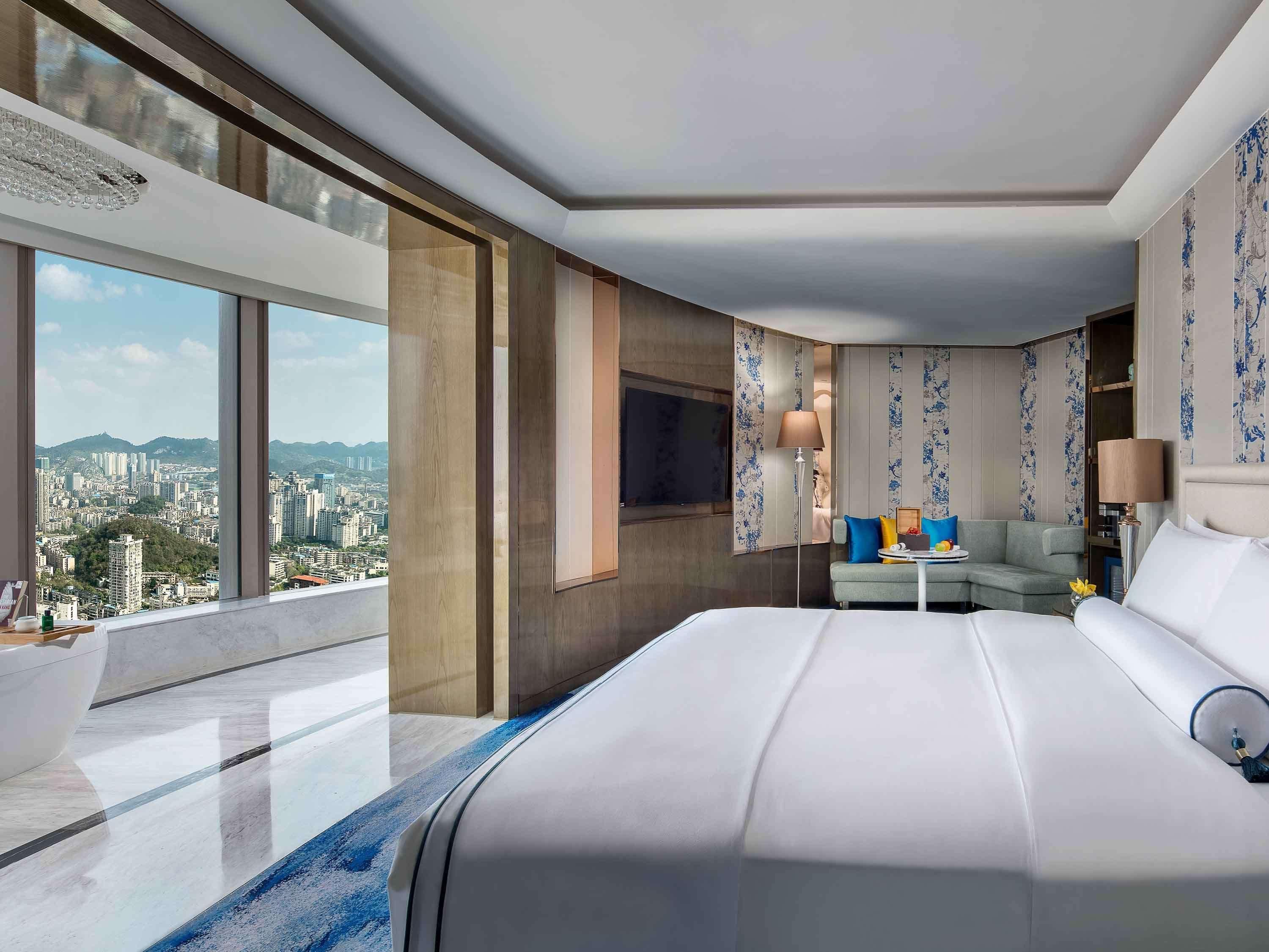 Sofitel Guiyang Hunter Hotel Eksteriør billede