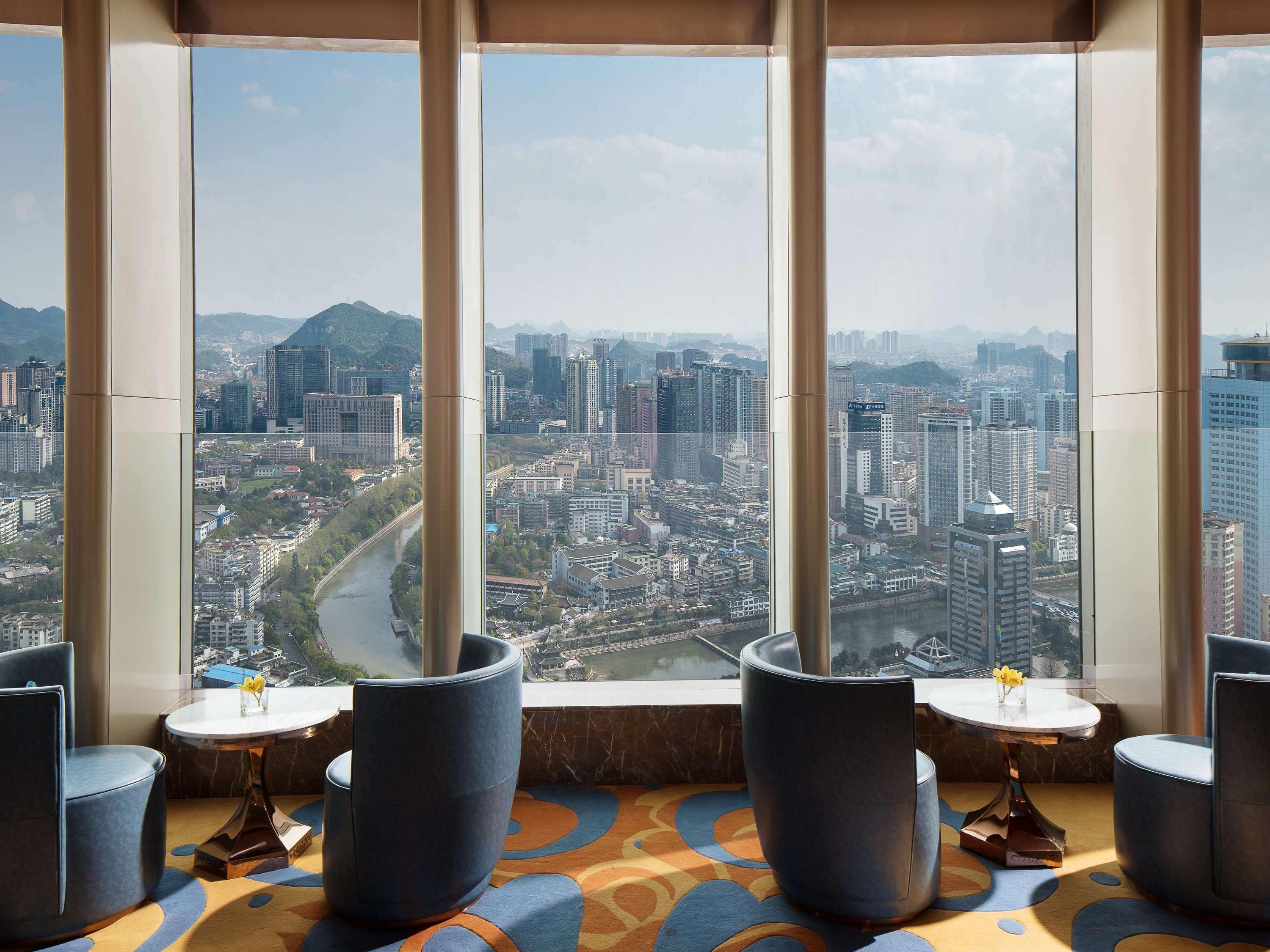 Sofitel Guiyang Hunter Hotel Eksteriør billede
