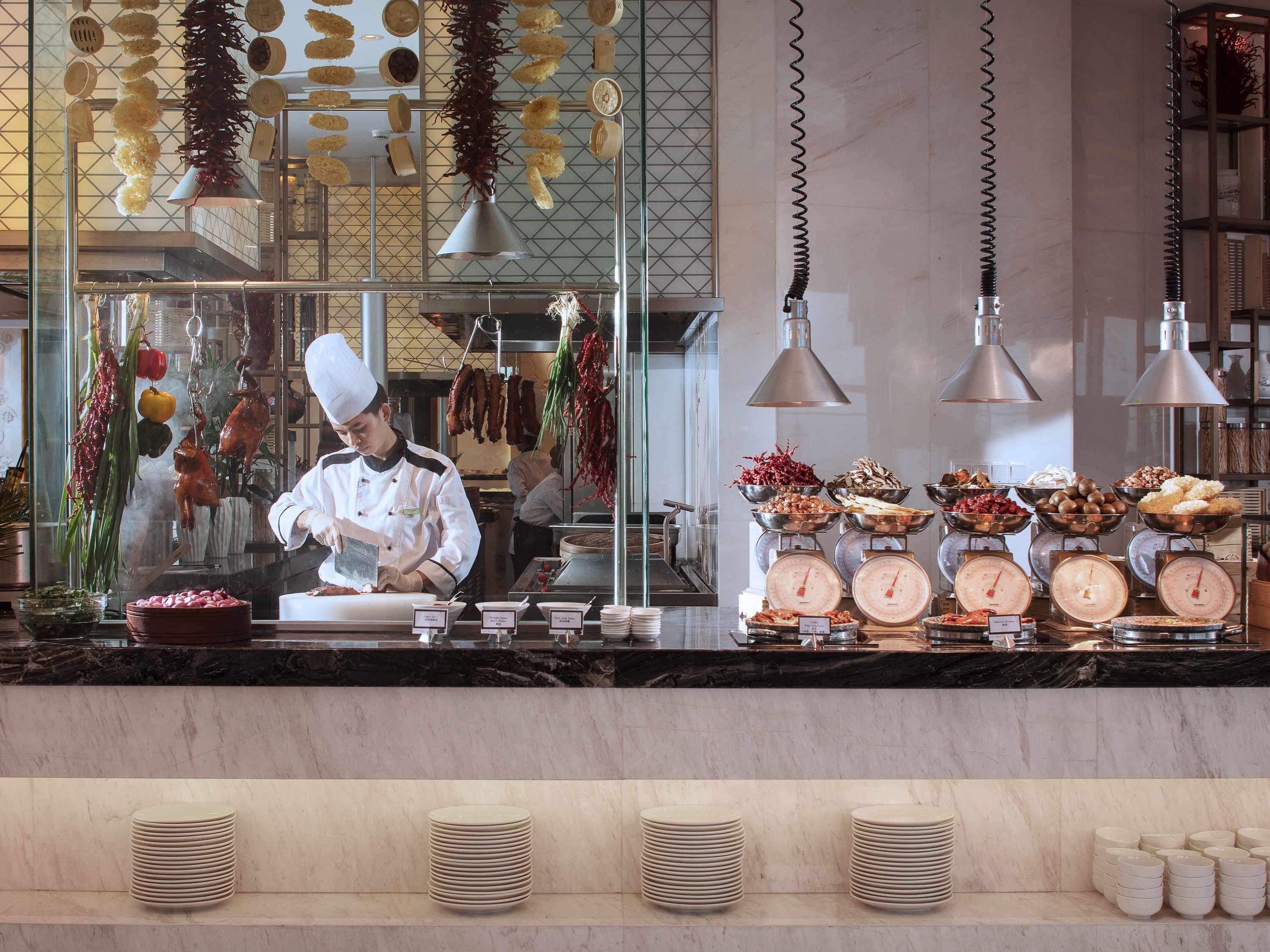 Sofitel Guiyang Hunter Hotel Eksteriør billede