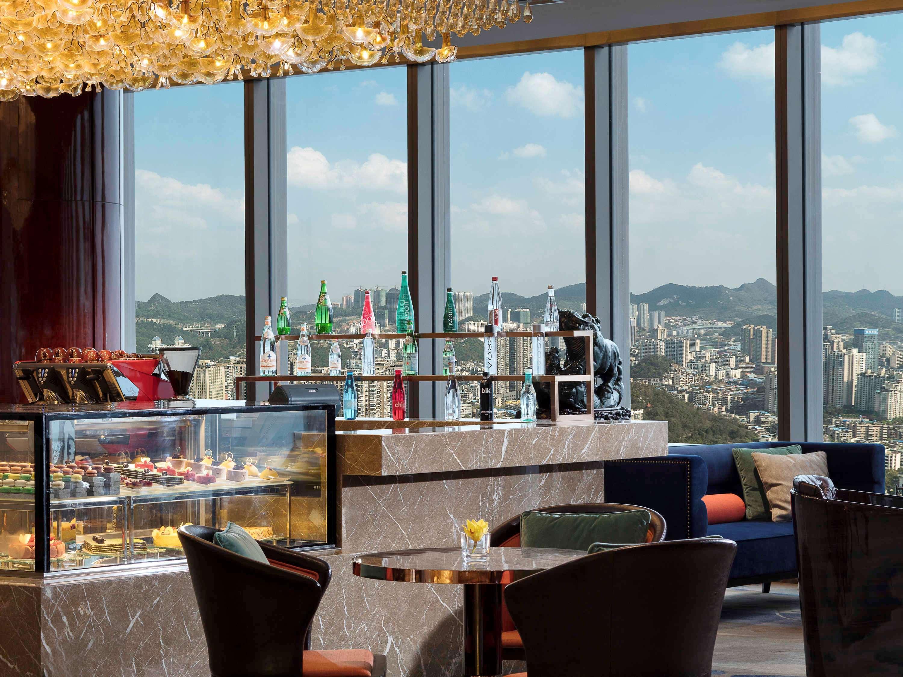 Sofitel Guiyang Hunter Hotel Eksteriør billede