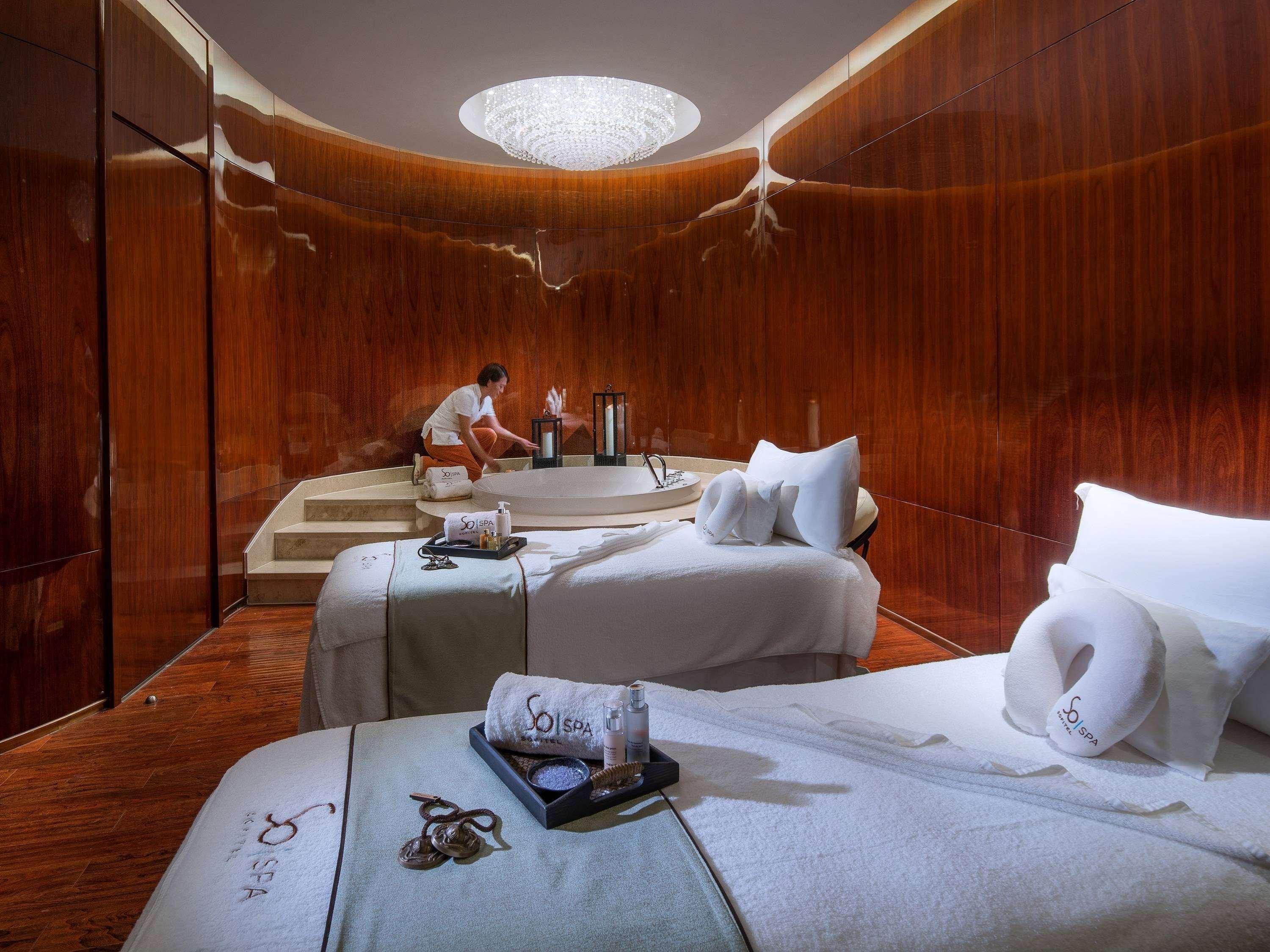 Sofitel Guiyang Hunter Hotel Eksteriør billede