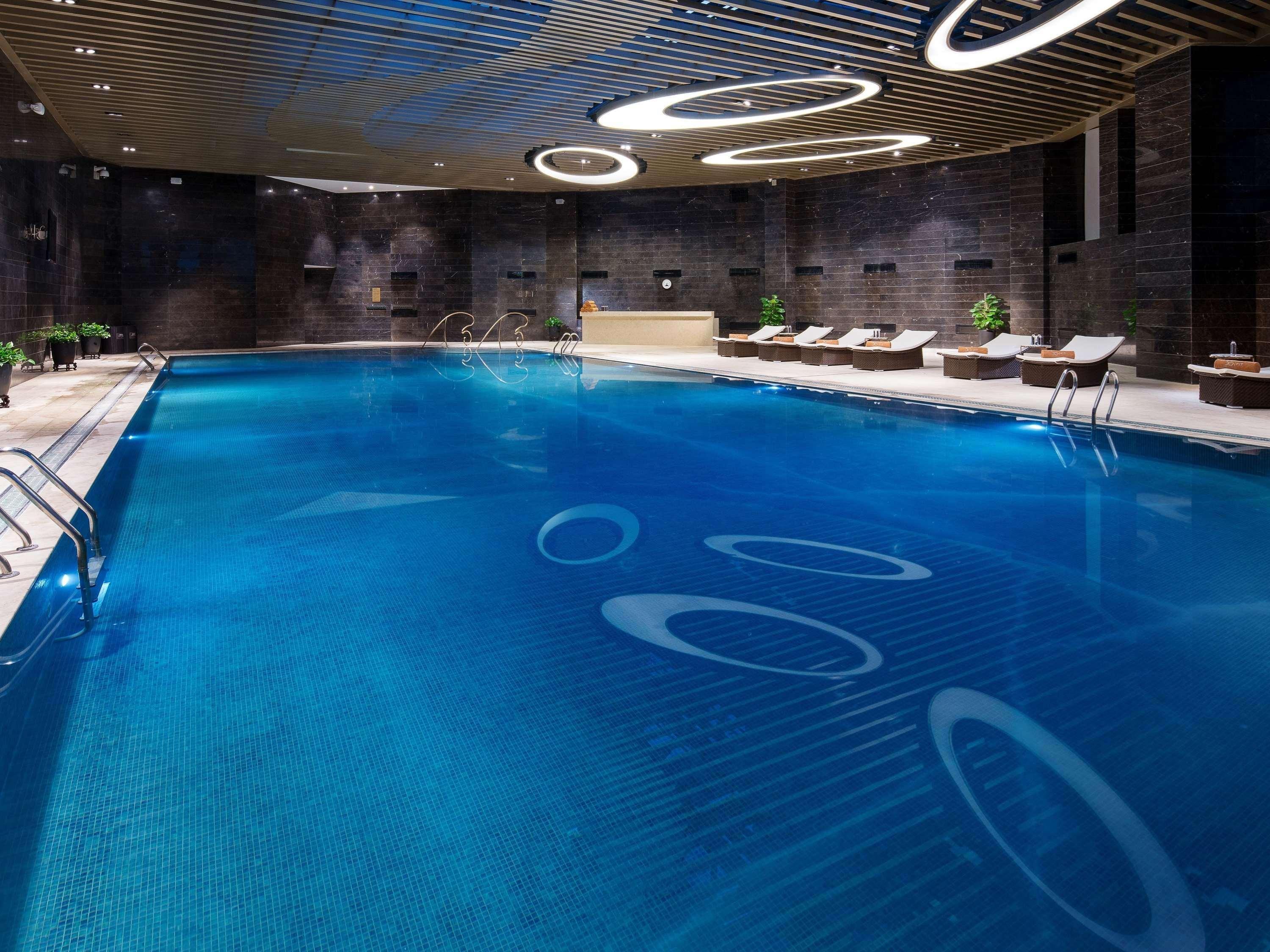 Sofitel Guiyang Hunter Hotel Eksteriør billede