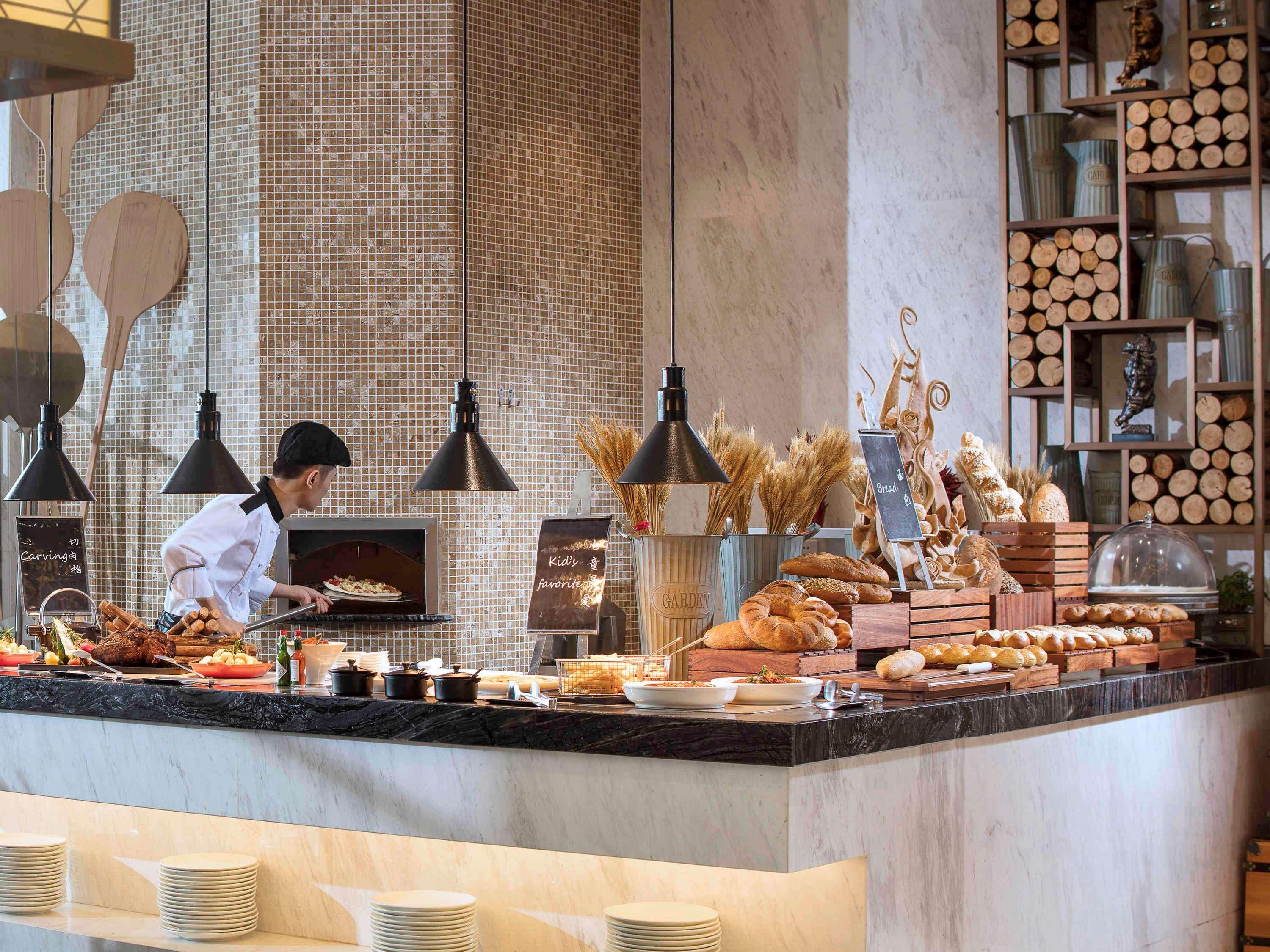 Sofitel Guiyang Hunter Hotel Eksteriør billede
