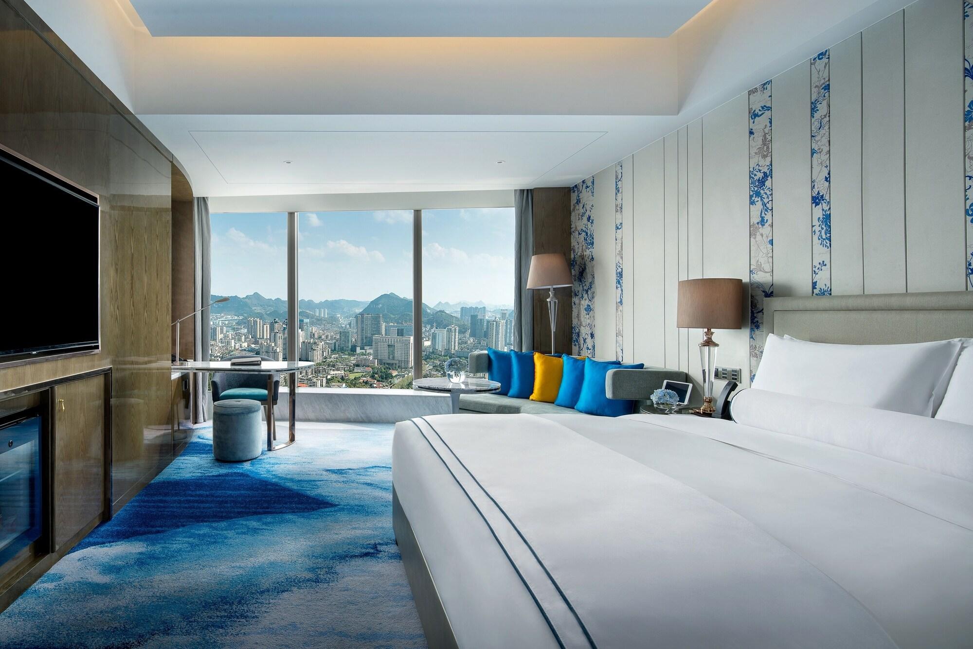 Sofitel Guiyang Hunter Hotel Eksteriør billede