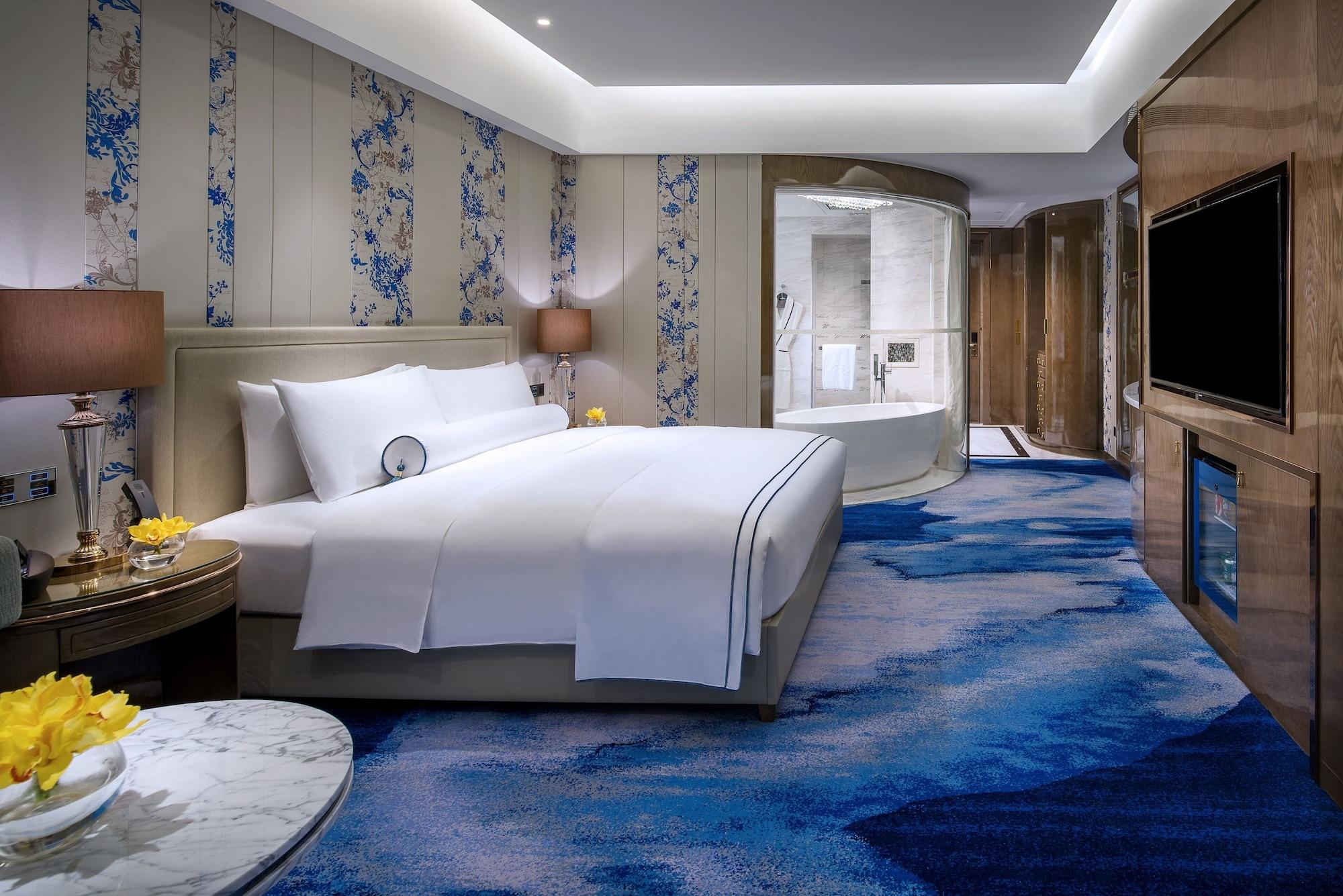 Sofitel Guiyang Hunter Hotel Eksteriør billede