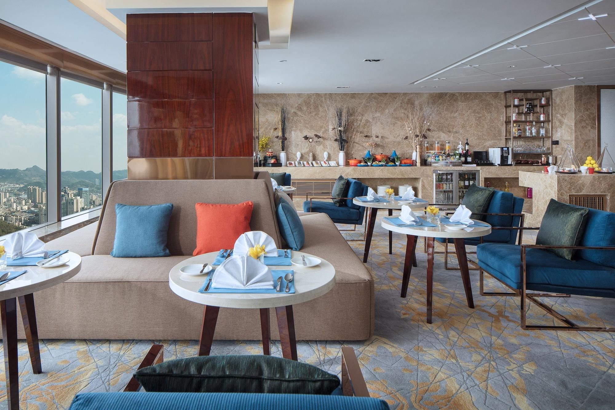 Sofitel Guiyang Hunter Hotel Eksteriør billede