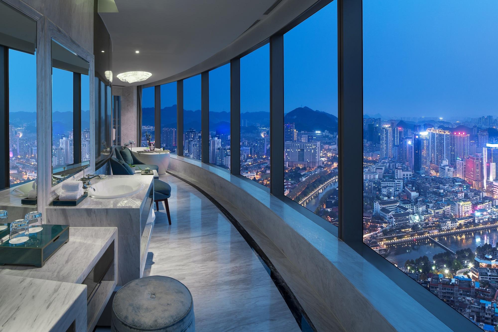 Sofitel Guiyang Hunter Hotel Eksteriør billede