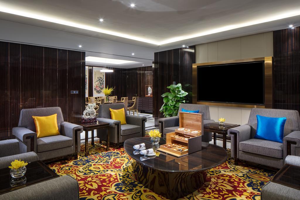 Sofitel Guiyang Hunter Hotel Eksteriør billede