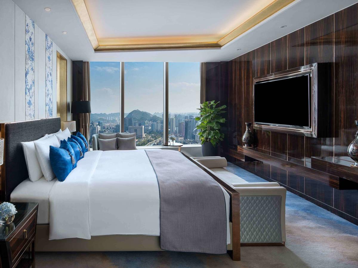 Sofitel Guiyang Hunter Hotel Eksteriør billede