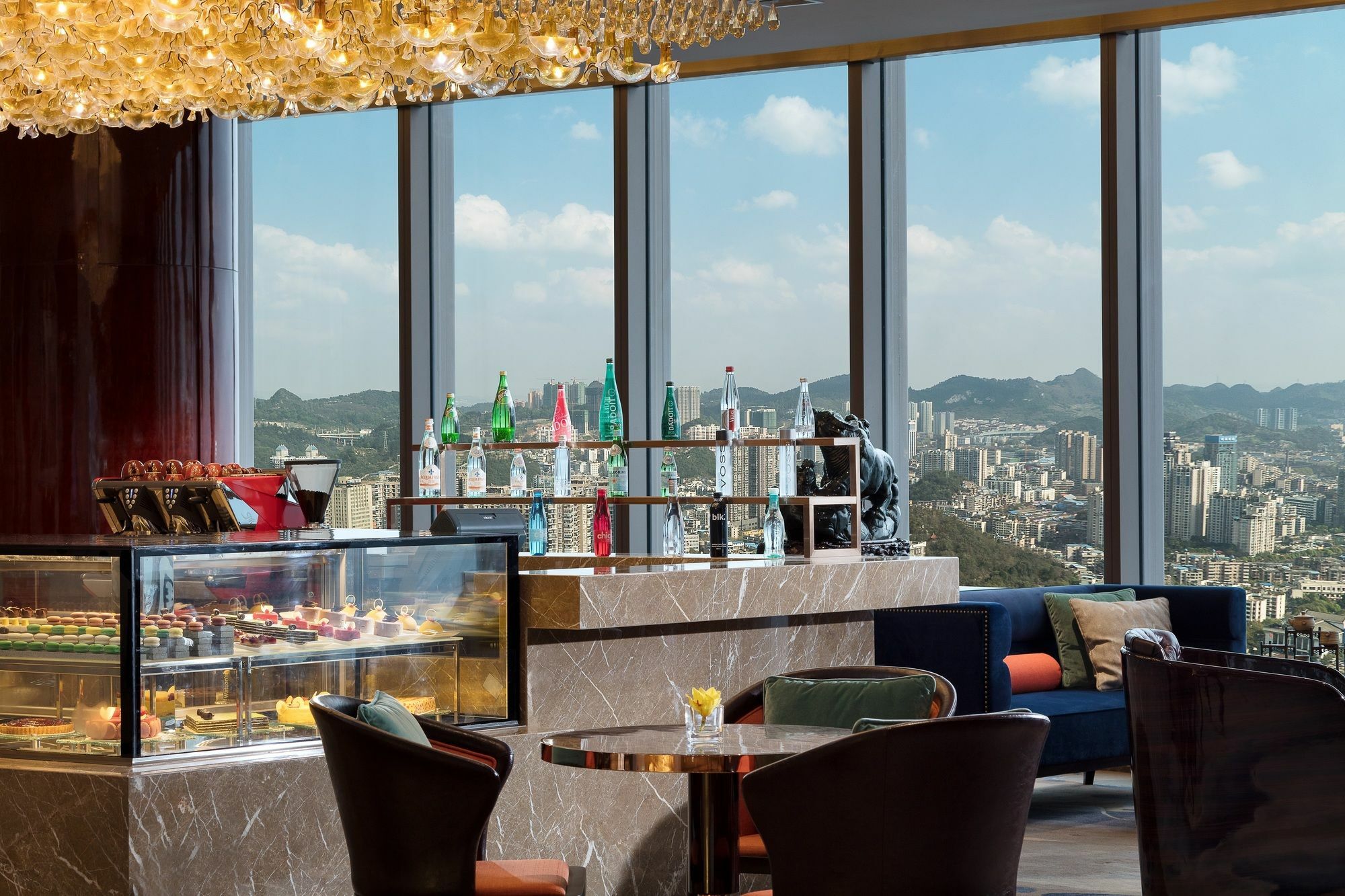 Sofitel Guiyang Hunter Hotel Eksteriør billede