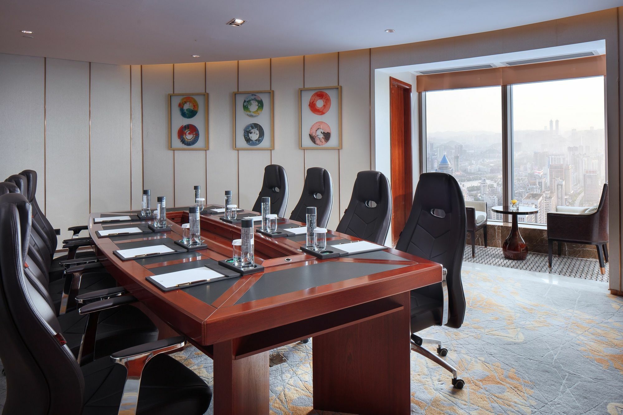 Sofitel Guiyang Hunter Hotel Eksteriør billede