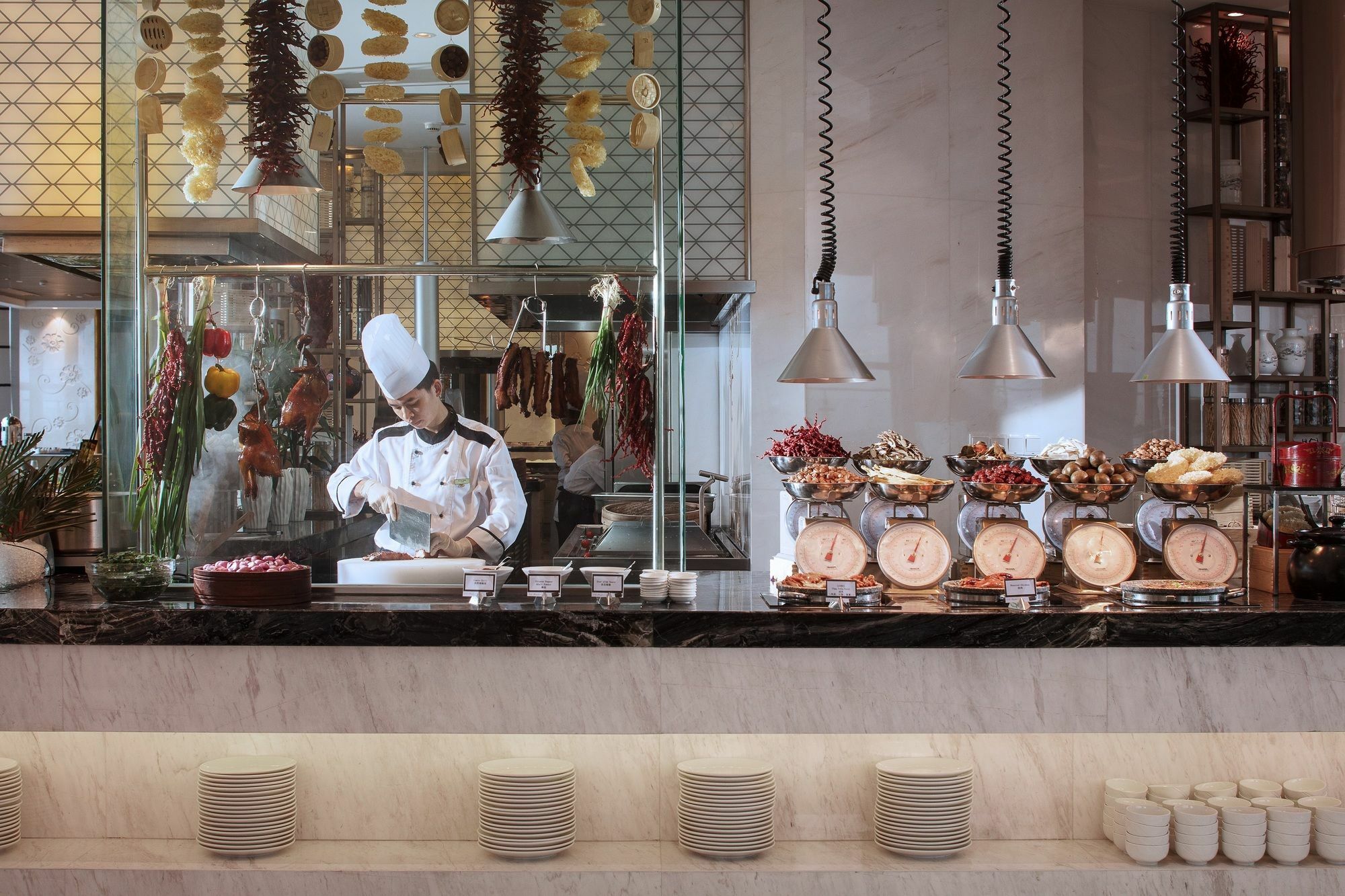 Sofitel Guiyang Hunter Hotel Eksteriør billede